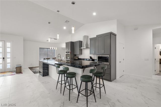 1601 West Calvada Boulevard, Pahrump, NV 89048