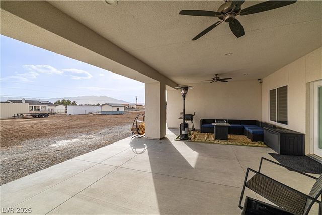 1601 West Calvada Boulevard, Pahrump, NV 89048