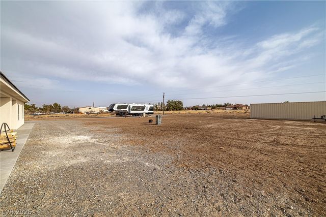 1601 West Calvada Boulevard, Pahrump, NV 89048