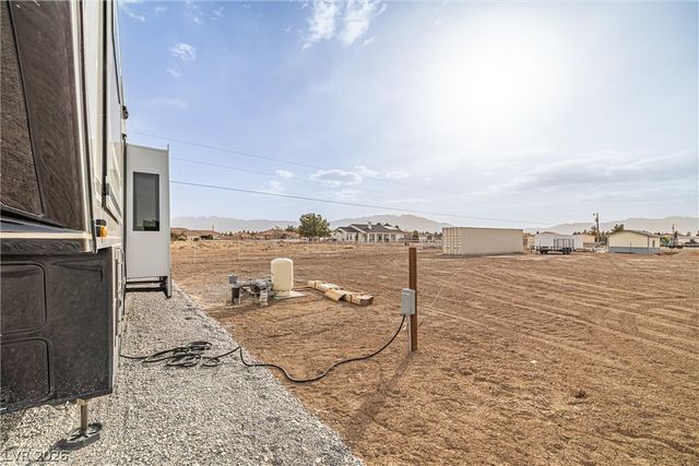 1601 West Calvada Boulevard, Pahrump, NV 89048