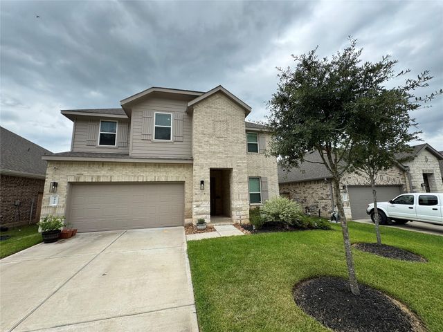 1060 Dancing Feather Street, Montgomery, TX 77316