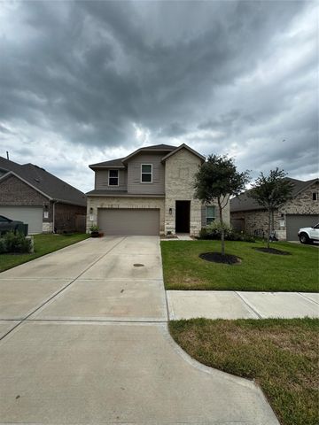 1060 Dancing Feather Street, Montgomery, TX 77316