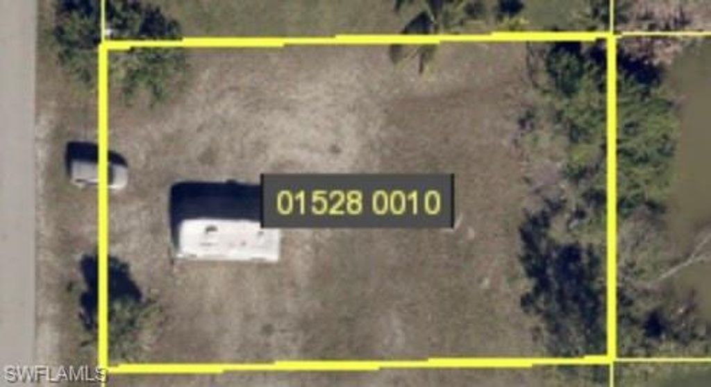 521 NE 19th CT, CAPE CORAL, FL 33909 — exterior