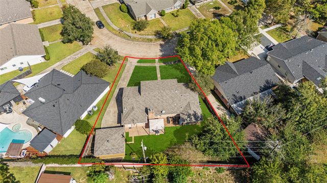 6031 Mcknight Street, Houston, TX 77035