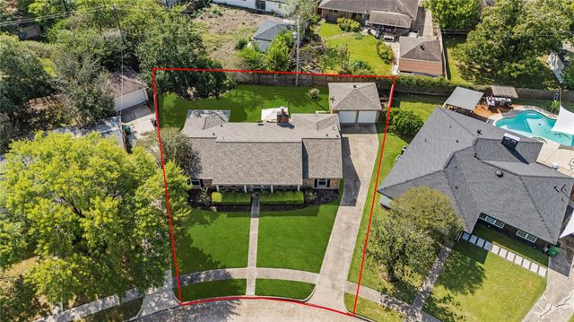 6031 Mcknight Street, Houston, TX 77035