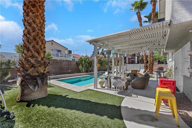 4080 Spitze Drive, Las Vegas, NV 89103
