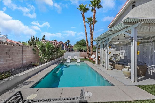 4080 Spitze Drive, Las Vegas, NV 89103