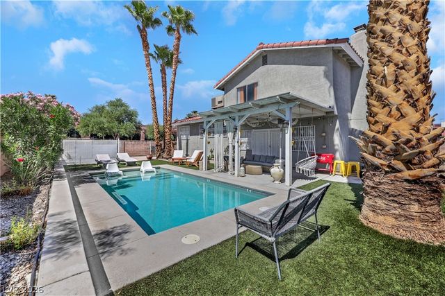 4080 Spitze Drive, Las Vegas, NV 89103