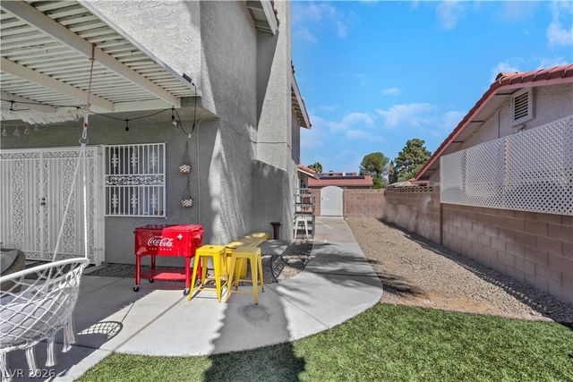 4080 Spitze Drive, Las Vegas, NV 89103