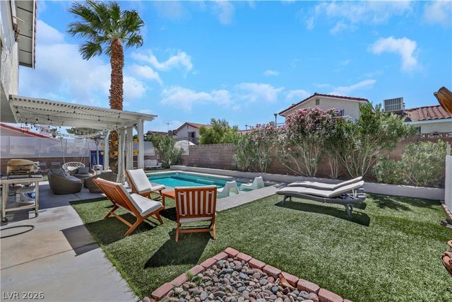 4080 Spitze Drive, Las Vegas, NV 89103
