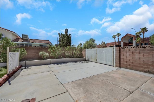 4080 Spitze Drive, Las Vegas, NV 89103