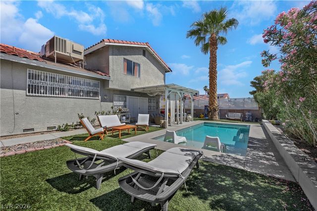 4080 Spitze Drive, Las Vegas, NV 89103