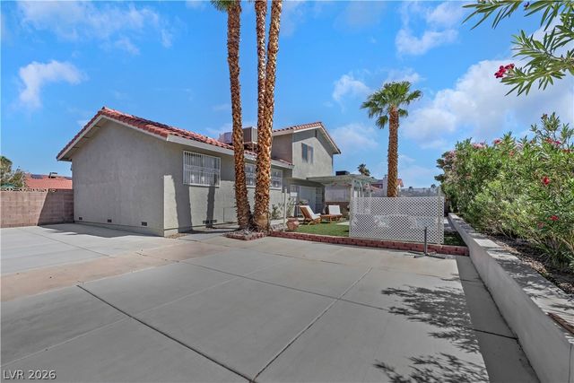 4080 Spitze Drive, Las Vegas, NV 89103