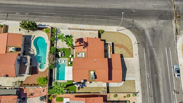 4080 Spitze Drive, Las Vegas, NV 89103