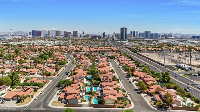 4080 Spitze Drive, Las Vegas, NV 89103