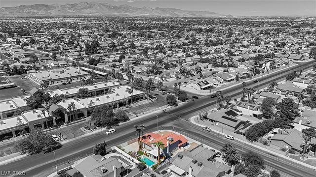 4080 Spitze Drive, Las Vegas, NV 89103