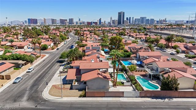 4080 Spitze Drive, Las Vegas, NV 89103