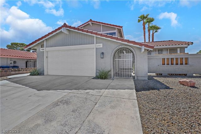 4080 Spitze Drive, Las Vegas, NV 89103