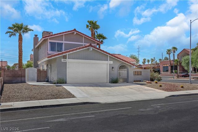 4080 Spitze Drive, Las Vegas, NV 89103