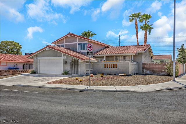 4080 Spitze Drive, Las Vegas, NV 89103