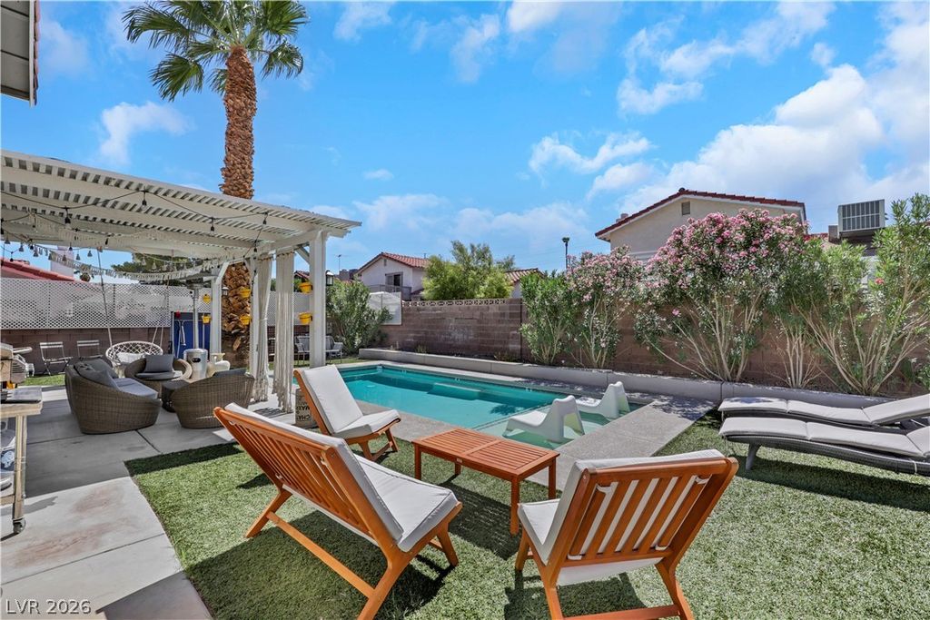 4080 Spitze Drive, Las Vegas, NV 89103
