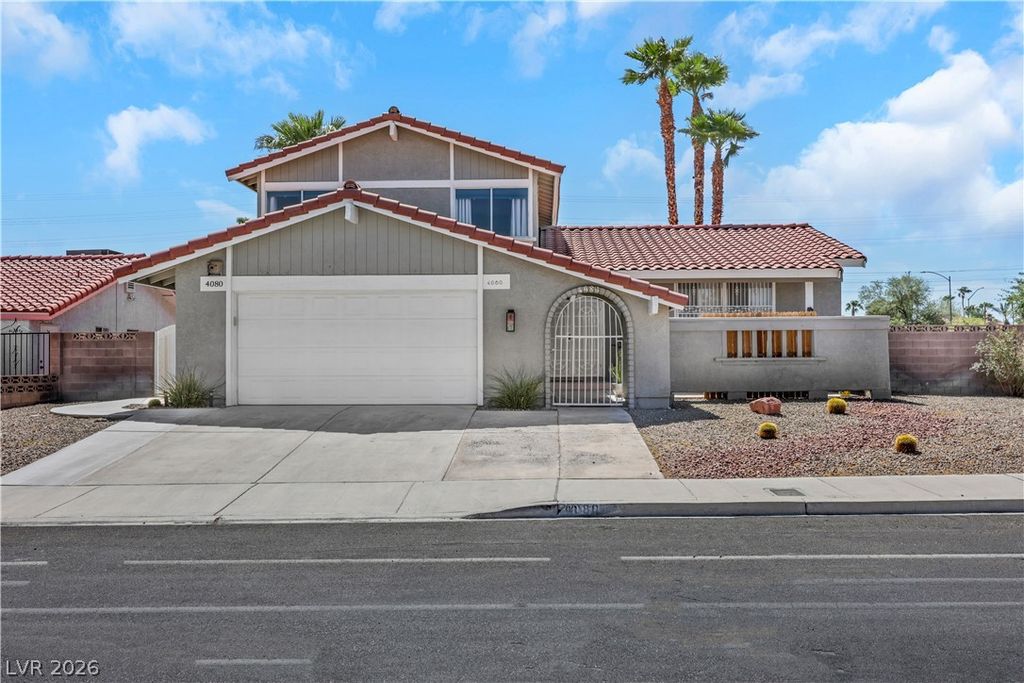 4080 Spitze Drive, Las Vegas, NV 89103 — photo 3