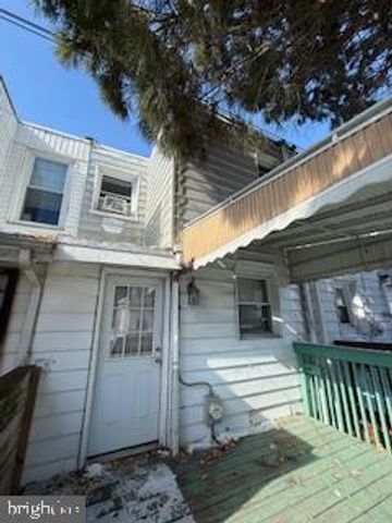 2837 SMEDLEY, Philadelphia, PA 19145