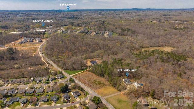 245 Rocky River Road, Mooresville, NC 28115