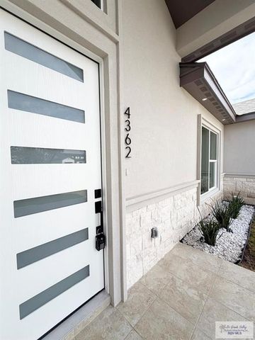 4362 Casamigos Street, Harlingen, TX 78552