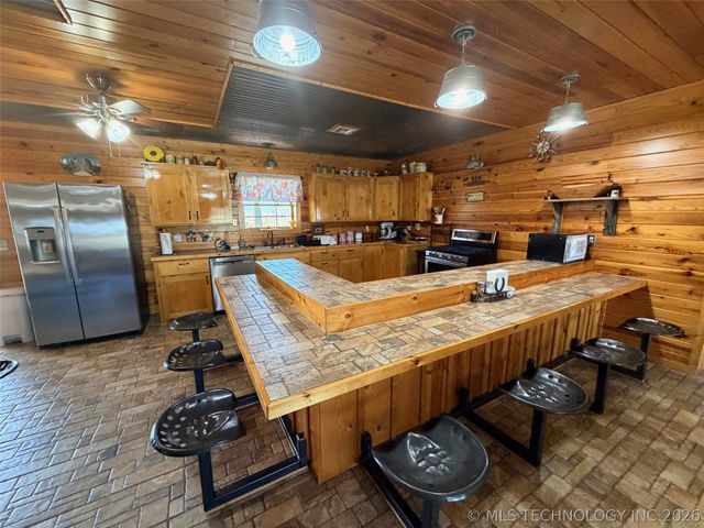 118184 S 4150 Road, Eufaula, OK 74432