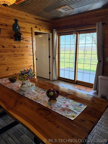 118184 S 4150 Road, Eufaula, OK 74432