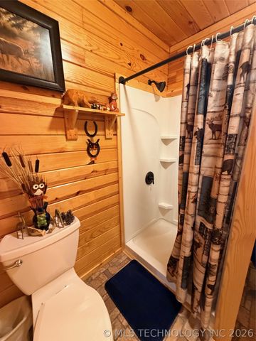 118184 S 4150 Road, Eufaula, OK 74432