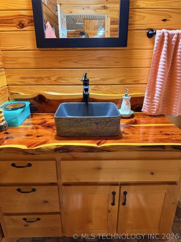 118184 S 4150 Road, Eufaula, OK 74432