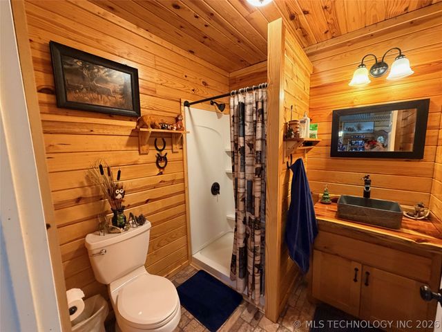 118184 S 4150 Road, Eufaula, OK 74432