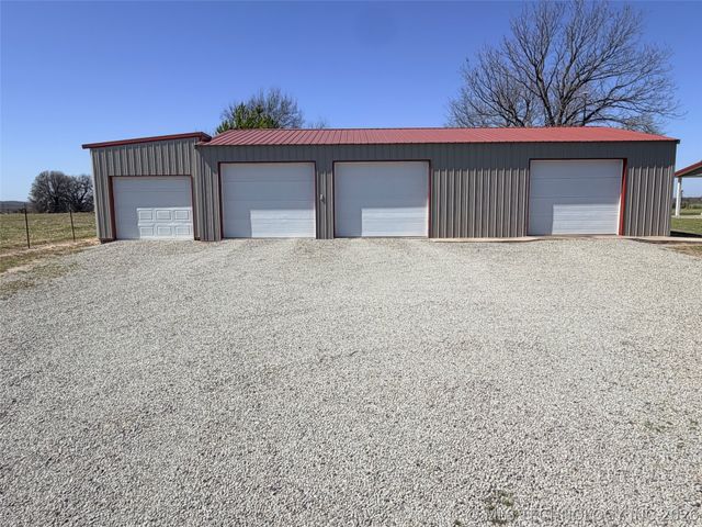 118184 S 4150 Road, Eufaula, OK 74432