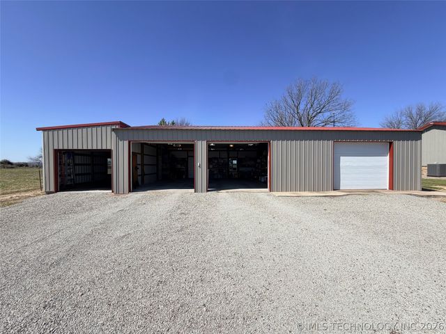 118184 S 4150 Road, Eufaula, OK 74432