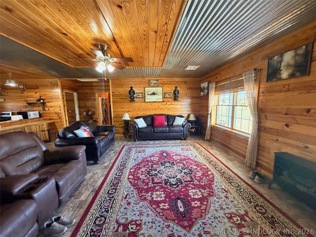 118184 S 4150 Road, Eufaula, OK 74432