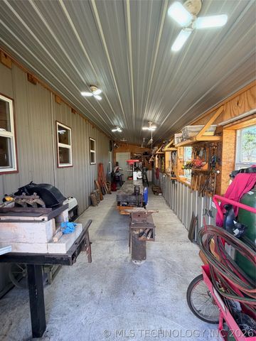 118184 S 4150 Road, Eufaula, OK 74432