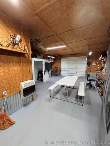 118184 S 4150 Road, Eufaula, OK 74432