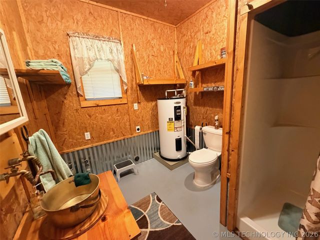 118184 S 4150 Road, Eufaula, OK 74432