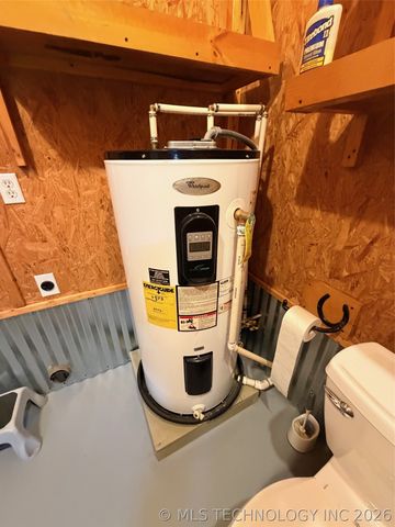 118184 S 4150 Road, Eufaula, OK 74432