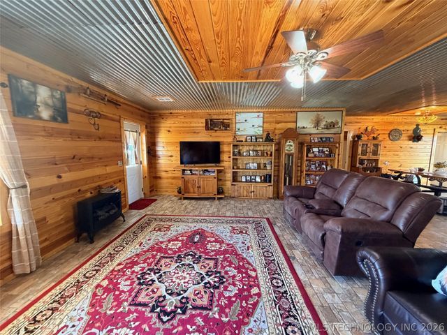 118184 S 4150 Road, Eufaula, OK 74432