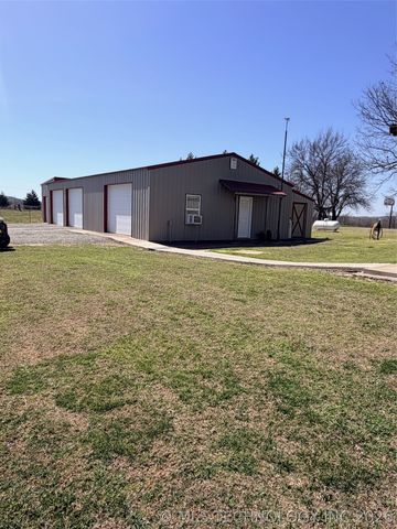 118184 S 4150 Road, Eufaula, OK 74432