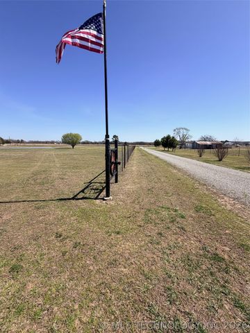 118184 S 4150 Road, Eufaula, OK 74432