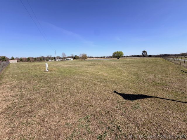 118184 S 4150 Road, Eufaula, OK 74432