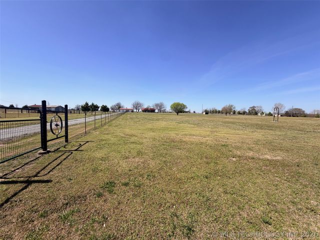 118184 S 4150 Road, Eufaula, OK 74432