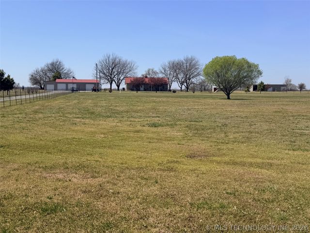 118184 S 4150 Road, Eufaula, OK 74432