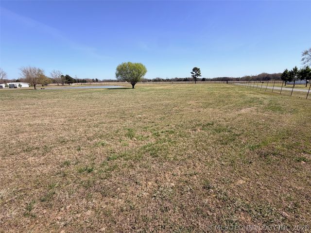 118184 S 4150 Road, Eufaula, OK 74432