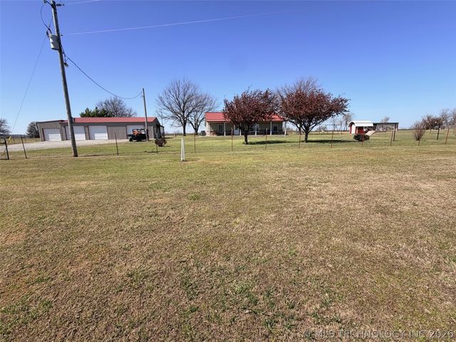 118184 S 4150 Road, Eufaula, OK 74432