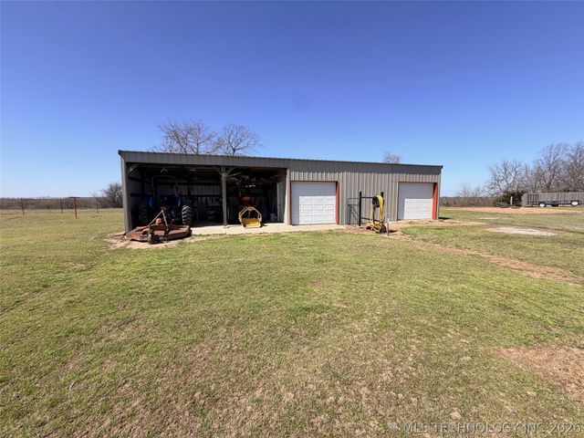 118184 S 4150 Road, Eufaula, OK 74432